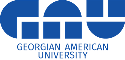 Georgian American University logo