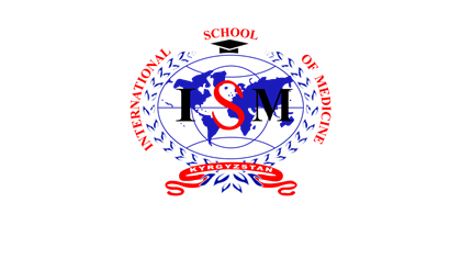 International Higher School of Medicine logo