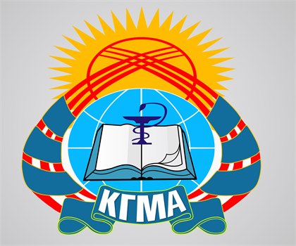 Kyrgyz State Medical University logo