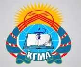 Kyrgyz State Medical University logo
