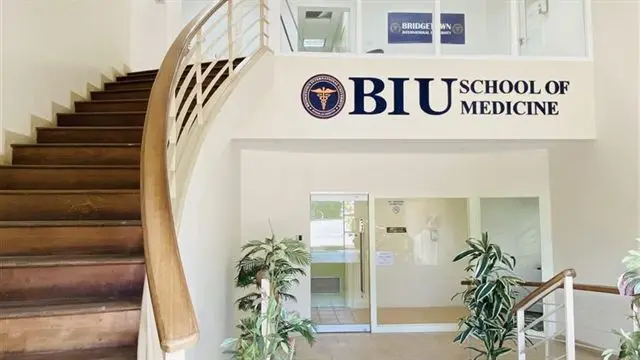 Bridgetown International University campus