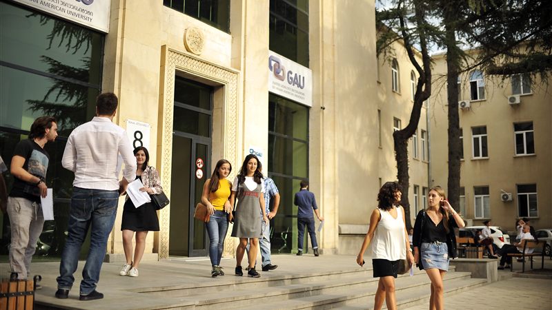 Georgian American University